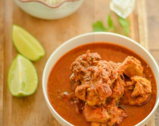 Goan Xacuti/Sagoti masala