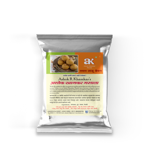 Besan Laddoo Mix Diwali Special