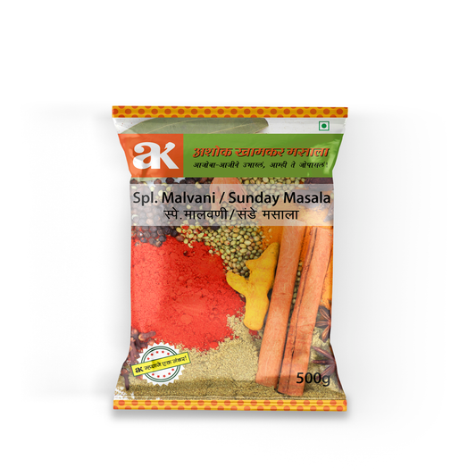 Spl Malvani Masala 500g