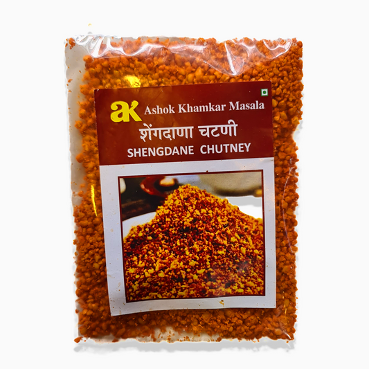Shengdane Chutney 100 gms