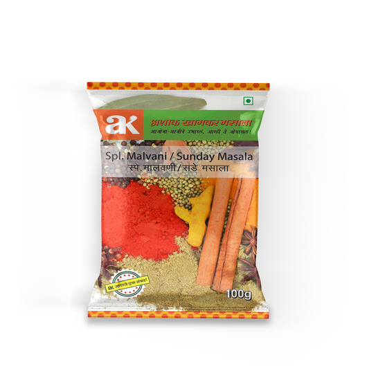 Spl Malvani Masala 100g