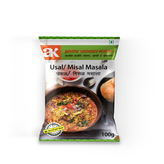 Usal Misal Masala 100g
