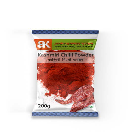 Kashmiri Chilli Powder 200g