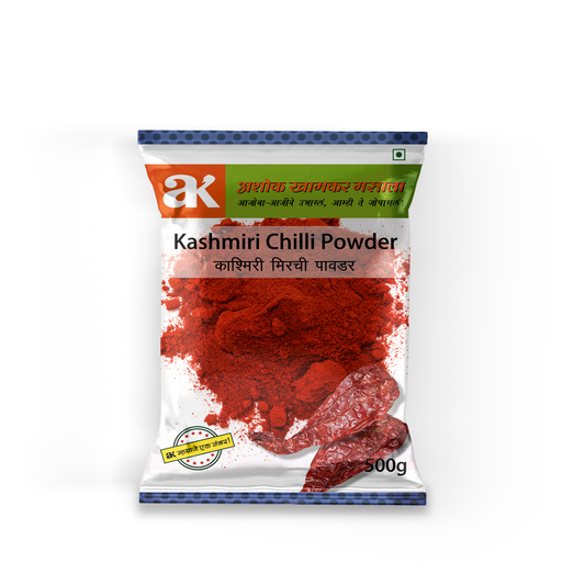 Kashmiri Chilli Powder 500g