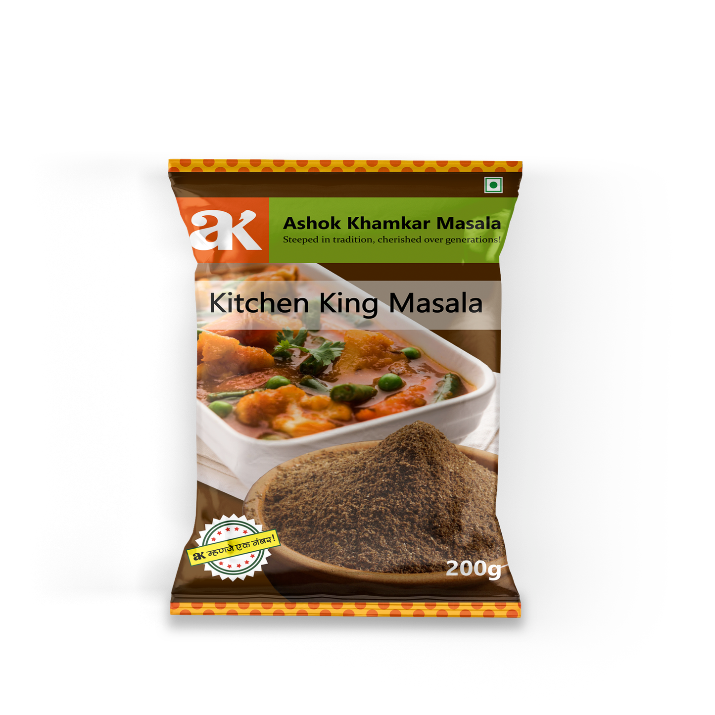Kitchen King 200g