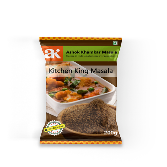 Kitchen King 200g