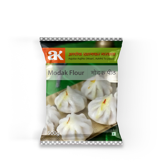 Modak 500g – Ashok Khamkar Masala